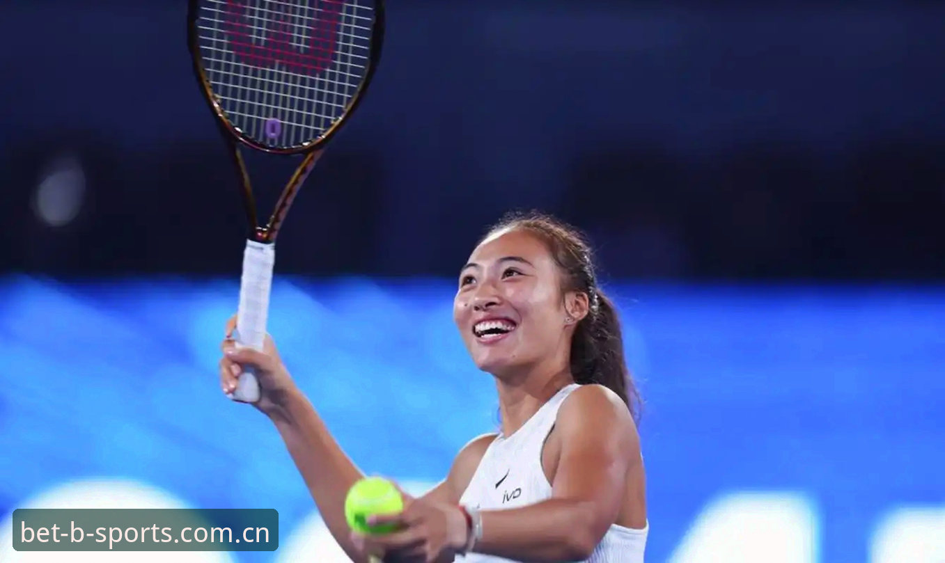 BSports官方正版下载 法网女单签表:郑钦文vs王欣瑜,谁的保分压力更大?